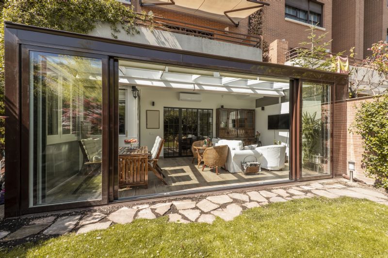 Sunroom Glass Repair in Charlotte, NC